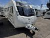 Used Sprite Major 4 SB Siena 2017 touring caravan Image