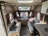 Used Sprite Major 4 SB Siena 2017 touring caravan Image