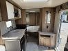 Used Sprite Major 4 SB Siena 2017 touring caravan Image