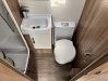 Used Swift Sprite Major 6 TD Diamond Pack Coastline M6TD 2018 touring caravan Image
