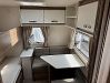 Used Swift Sprite Major 6 TD Diamond Pack Coastline M6TD 2018 touring caravan Image