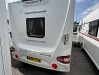 Used Swift Sprite Major 6 TD Diamond Pack Coastline M6TD 2018 touring caravan Image