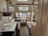 Used Swift Sprite Major 6 TD Diamond Pack Coastline M6TD 2018 touring caravan Image