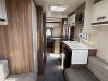 Used Swift Sprite Major 6 TD Diamond Pack Coastline M6TD 2018 touring caravan Image