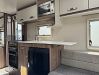 Used Swift Sprite Major 6 TD Diamond Pack Coastline M6TD 2018 touring caravan Image