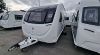 Used Swift Sprite Super Quattro FB 2020 touring caravan Image