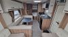 Used Swift Sprite Super Quattro FB 2020 touring caravan Image