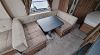 Used Swift Sprite Super Quattro FB 2020 touring caravan Image