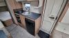 Used Swift Sprite Super Quattro FB 2020 touring caravan Image