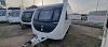 Used Swift Sprite Major 4 SB 2023 touring caravan Image