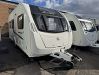 Used Swift Challenger 530 SE 2013 touring caravan Image