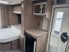 Used Coachman VIP 575 2021 touring caravan Image