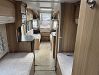 Used Bailey Phoenix Plus 642 2021 touring caravan Image