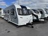 Used Bailey Phoenix Plus 642 2021 touring caravan Image