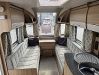 Used Bailey Phoenix Plus 642 2021 touring caravan Image