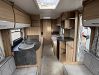 Used Bailey Phoenix Plus 642 2021 touring caravan Image