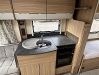 Used Bailey Phoenix Plus 642 2021 touring caravan Image