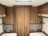 Used Bailey Pegasus Rimini 2018 touring caravan Image