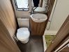 Used Bailey Pegasus Rimini 2018 touring caravan Image