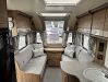 Used Bailey Pegasus Rimini 2018 touring caravan Image