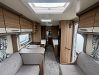 Used Bailey Pegasus Rimini 2018 touring caravan Image