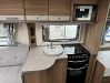 Used Bailey Pegasus Rimini 2018 touring caravan Image