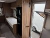 Used Bailey Pegasus Rimini 2018 touring caravan Image