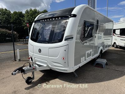 Used Coachman Acadia 575 2023 touring caravan Image