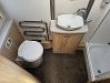 Used Elddis Crusader Tempest EB 2017 touring caravan Image
