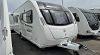 Used Swift Challenger Sport 584 2014 touring caravan Image