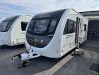 Used Swift Challenger 560 CORNICHE 19/4 2020 touring caravan Image