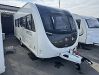 Used Swift Challenger 560 CORNICHE 19/4 2020 touring caravan Image