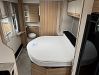 Used Bailey Unicorn Vigo 2023 touring caravan Image