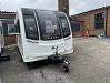 Used Bailey Unicorn Vigo 2023 touring caravan Image