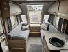Used Bailey Unicorn Vigo 2023 touring caravan Image
