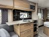 Used Bailey Unicorn Vigo 2023 touring caravan Image