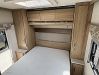 Used Coachman Pastiche 545 2017 touring caravan Image