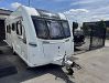 Used Coachman Pastiche 545 2017 touring caravan Image