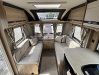 Used Coachman Pastiche 545 2017 touring caravan Image