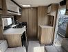Used Coachman Pastiche 545 2017 touring caravan Image