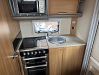 Used Swift Charisma 220 Coastline 2009 touring caravan Image