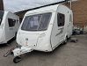 Used Swift Charisma 220 Coastline 2009 touring caravan Image