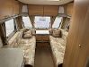 Used Swift Charisma 220 Coastline 2009 touring caravan Image
