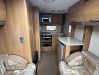Used Swift Charisma 220 Coastline 2009 touring caravan Image