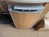 Used Swift Charisma 220 Coastline 2009 touring caravan Image