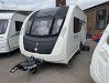 Used Sterling Eccles Sport 442 2014 touring caravan Image