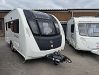 Used Sterling Eccles Sport 442 2014 touring caravan Image