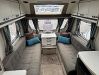 Used Sterling Eccles Sport 442 2014 touring caravan Image