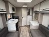 Used Sterling Eccles Sport 442 2014 touring caravan Image