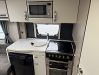 Used Sterling Eccles Sport 442 2014 touring caravan Image